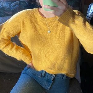 vintage sweater